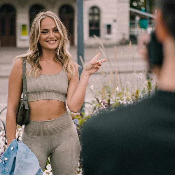 Hottest Swedish Influencer - 2